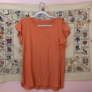 Maurices Coral Tee